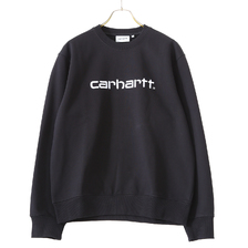 Carhartt WIP L/S CARHARTT SWEATSHIRT I027092画像