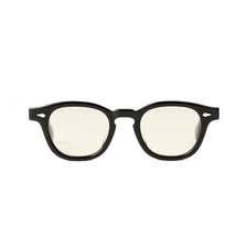 JULIUS TART OPTICAL AR 44-22 - BLACK / BROWN-画像