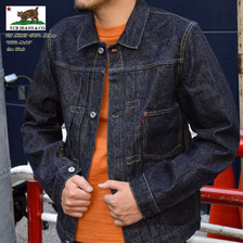 TCB jeans S40's Jacket画像