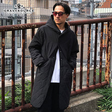 GRAVYSOURCE MONSTER COAT GSSP-0091画像