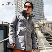 GRAVYSOURCE MODS COAT GSSP-0090画像