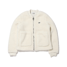 PUMA SHERPA JACKET GRAY 599146-05画像