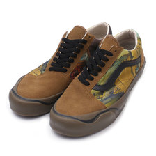 VANS x MoMA Old Skool Twist (Moma) Salvador Dali MULTI VN0A4UUI21Z画像