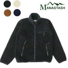 MANASTASH MT.GORILLA JACKET 7102100画像