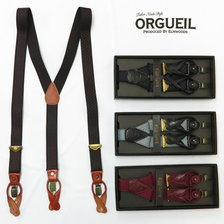 ORGUEIL Suspender OR-7166画像