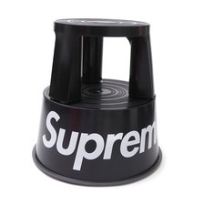 Supreme 20FW Wedo Step Stool BLACK画像