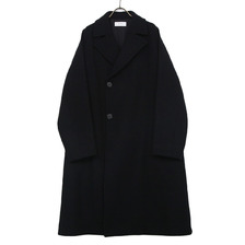 WELLDER DOUBLE BREASTED BALMACAAN COAT