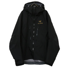 ARC'TERYX Alpha SV Jacket Men's L07631200画像