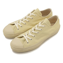 MoonStar FINE VULCANIZED LOW BASKET L.YELLOW 54320147画像