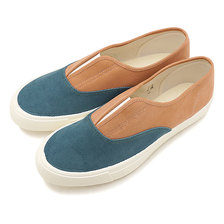 MoonStar SKOOLER KACKS W PINKGREEN 54321204画像