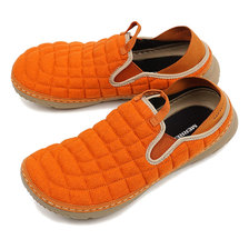 MERRELL HUT MOC ORANGE WOOL J5002213画像