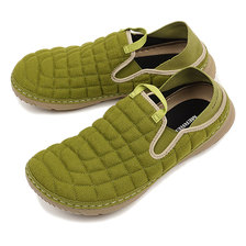 MERRELL HUT MOC GREEN WOOL J5002209画像