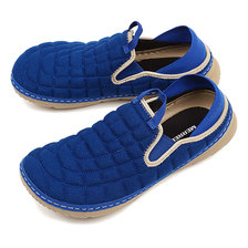 MERRELL HUT MOC NAVY WOOL J5002211画像