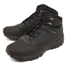 MERRELL COLDPACK ICE+ 6&rdquo; POLAR WATERPROOF BLACK/GRANITE J000985画像