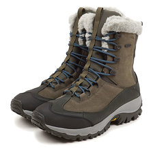 MERRELL THERMO RHEA MID WATERPROOF OLIVE J18914画像