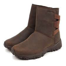 MERRELL COLDPACK ICE+ STRETCH POLAR WATERPROOF CINNAMON J002236画像