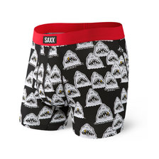 SAXX DAYTRIPPER BB FLY BLACK SHARK GRILL SXBB11F-SGB画像