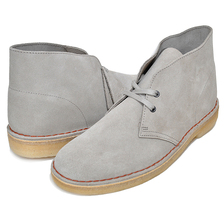 Clarks DESERT BOOT SAND SUEDE 26155527画像