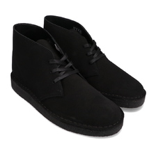 Clarks Desert Coal Black Sde 26154809画像