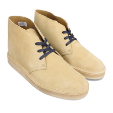 Clarks Desert Coal Maple Suede 26154821画像