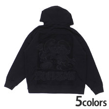 Supreme 20FW Smurfs Hooded Sweatshirt画像