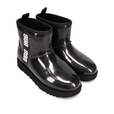 UGG Classic Clear Mini BLACK 1113190-BLK画像