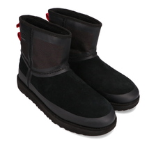 UGG Classic Mini Urban Tech Weather BLACK TNL 1103877-BTNL画像