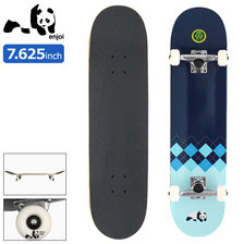 enjoi skateboarding Argyle FP 7.625in 10517677画像