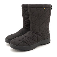 BOGS SNOWDAY MID BLK/BLK 72238-010画像