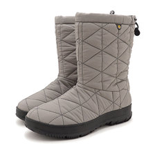 BOGS SNOWDAY MID GRAY 72238-020画像