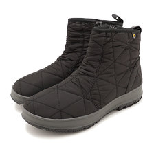 BOGS SNOWDAY LOW BLACK 72239-001画像