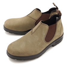 Blundstone LOW CUT SIDE GOA BOOTS STONE BS2037-007画像