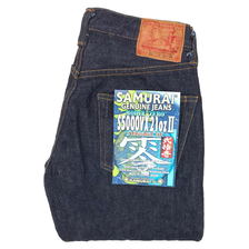 SAMURAI JEANS S5000VX21oz2 零モデル21oz2 S5000VX21OZ2画像