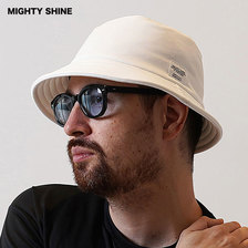 Mighty Shine JERSEY BUCKET HAT 1211003画像
