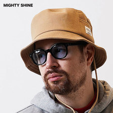 Mighty Shine BUCKET CORD HAT 1211009画像