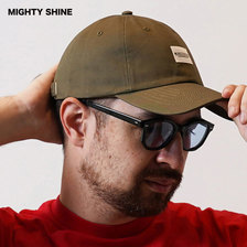 Mighty Shine COTTON TWILL CAP 1211012画像