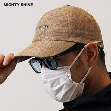 Mighty Shine LAIDBACK 6P CAP 1211017画像