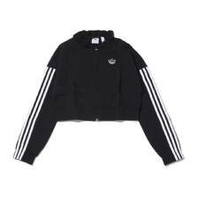 adidas WINDBREAKER BLACK FU3859画像