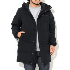 Columbia Rockfall Down Parka JKT WE0994画像