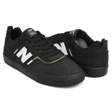 new balance NUMERIC NM306BSM BLACK / BLACK画像