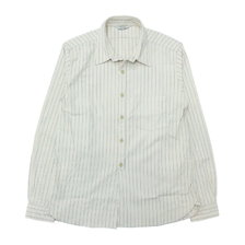 ORGUEIL 長袖 ストライプ ワークシャツ OR-5051A画像