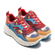 UGG CA805 &times; Yokoo Wonderland BLUE MULTI 1116818-BLMU画像