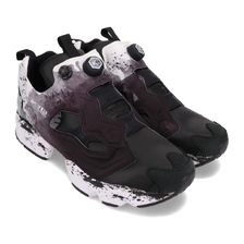 Reebok INSTAPUMP FURY OG - YKGF BLACK/WHITE/BLACK FY3044画像