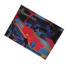 Supreme &times; Yohji Yamamoto 20FW Game Over Sticker画像