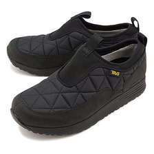 Teva EMBER COMMUTE SLIP-ON WP BLACK 1116051画像