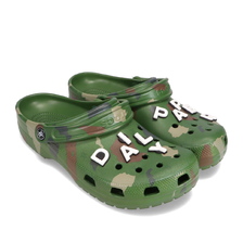 Daily Paper × Crocs Classic Clog Green 207250-315画像