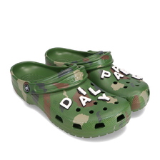 Daily Paper &times; Crocs Classic Clog Green 207250-315画像