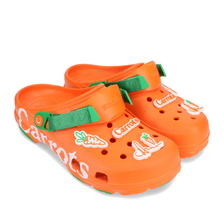 Carrots &times; Crocs Classic All Terrain Clog Orange 207266-810画像