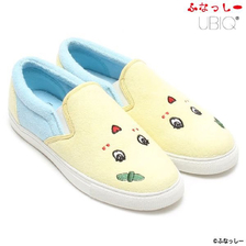 UBIQ ふなっしー SLIP ON YELLOW/BLUE FN-001画像