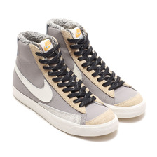NIKE BLAZER MID '77 VNTG SE COLLEGE GREY/LIGHT BONE-OATMEAL-SAIL DC5269-033画像